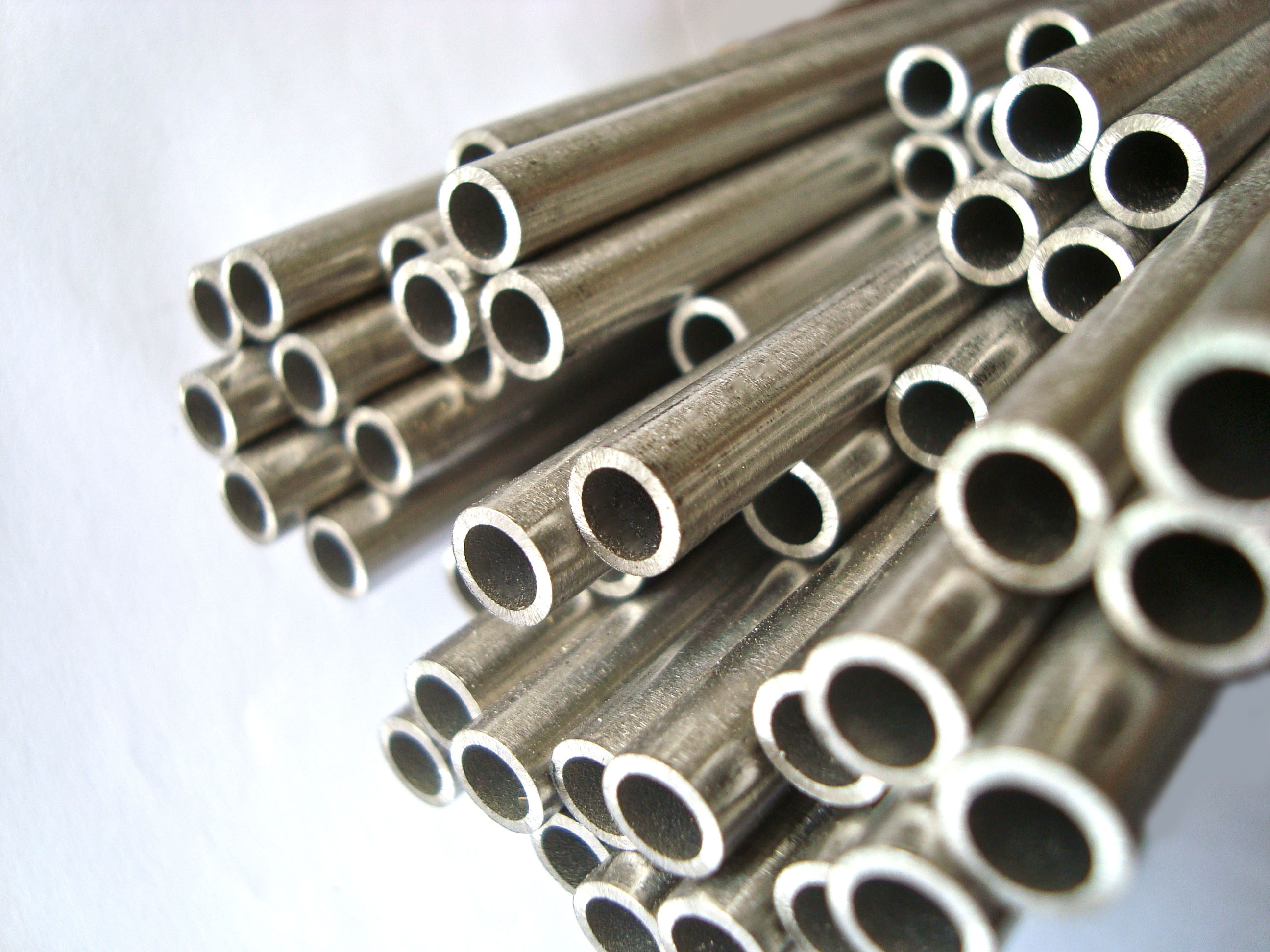 Tubing de Acero Inoxidable