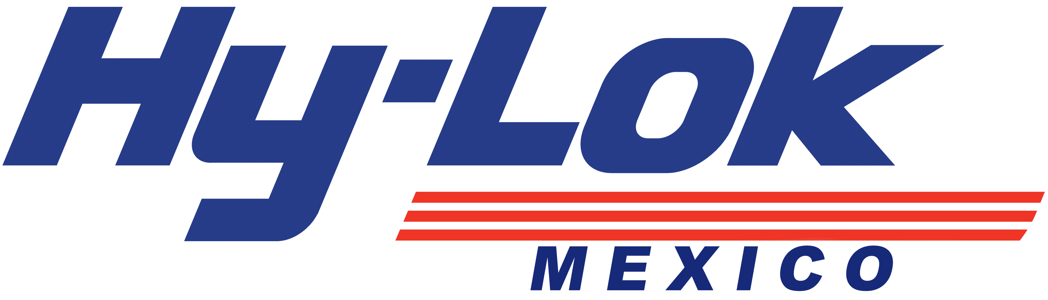 Logo HYLOK MEXICO